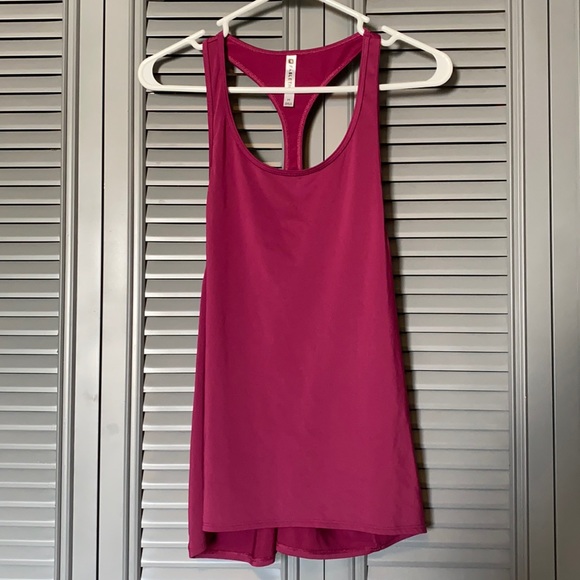Fabletics Tops - Fabletics : Medium Racerback Tank